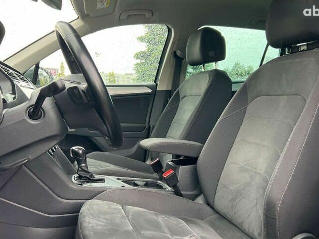 Фольксваген Тигуан, объемом двигателя 2 л и пробегом 172 тыс. км за 25650 $, фото 14 на Automoto.ua