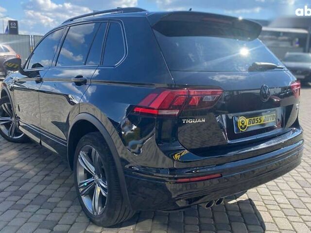 Фольксваген Тигуан, объемом двигателя 2 л и пробегом 192 тыс. км за 27400 $, фото 3 на Automoto.ua