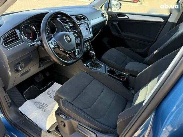 Фольксваген Тигуан, объемом двигателя 2 л и пробегом 152 тыс. км за 25200 $, фото 8 на Automoto.ua