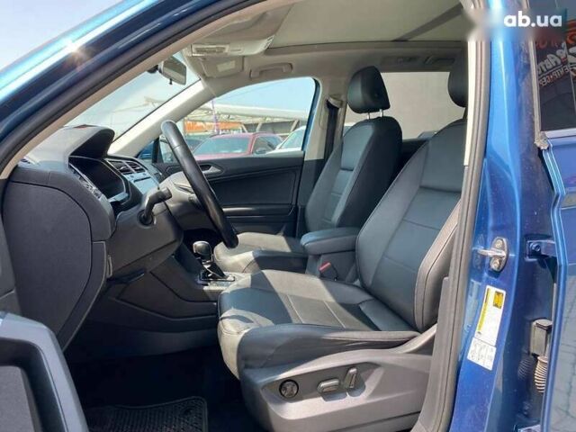 Фольксваген Тигуан, объемом двигателя 2 л и пробегом 202 тыс. км за 17900 $, фото 18 на Automoto.ua