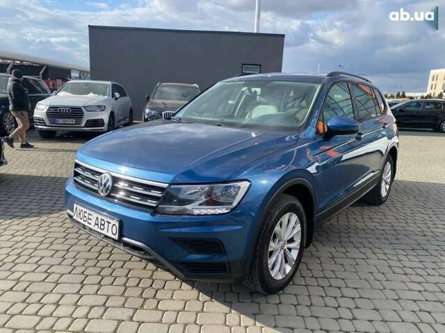 Фольксваген Тигуан, объемом двигателя 2 л и пробегом 142 тыс. км за 16900 $, фото 2 на Automoto.ua