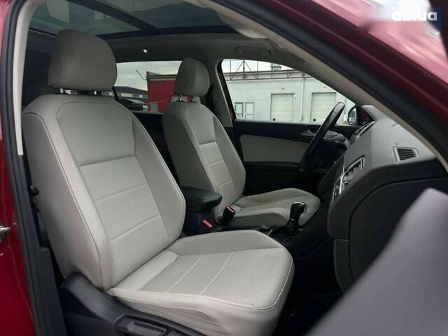 Фольксваген Тигуан, объемом двигателя 2 л и пробегом 145 тыс. км за 23990 $, фото 19 на Automoto.ua