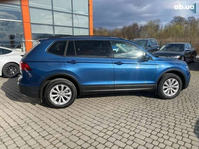 Фольксваген Тигуан, объемом двигателя 2 л и пробегом 142 тыс. км за 16900 $, фото 7 на Automoto.ua