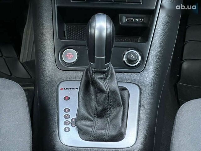 Фольксваген Тигуан, объемом двигателя 2 л и пробегом 129 тыс. км за 14990 $, фото 16 на Automoto.ua