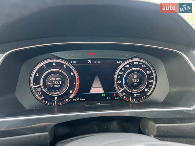 Фольксваген Тигуан, объемом двигателя 1.98 л и пробегом 148 тыс. км за 18900 $, фото 27 на Automoto.ua