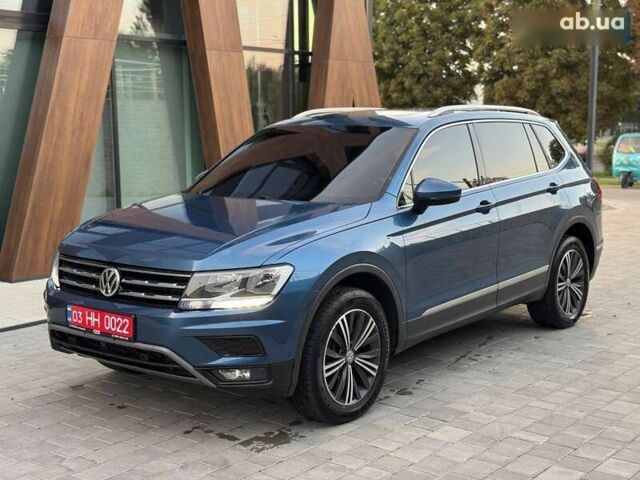 Фольксваген Тигуан, объемом двигателя 2 л и пробегом 225 тыс. км за 15500 $, фото 1 на Automoto.ua