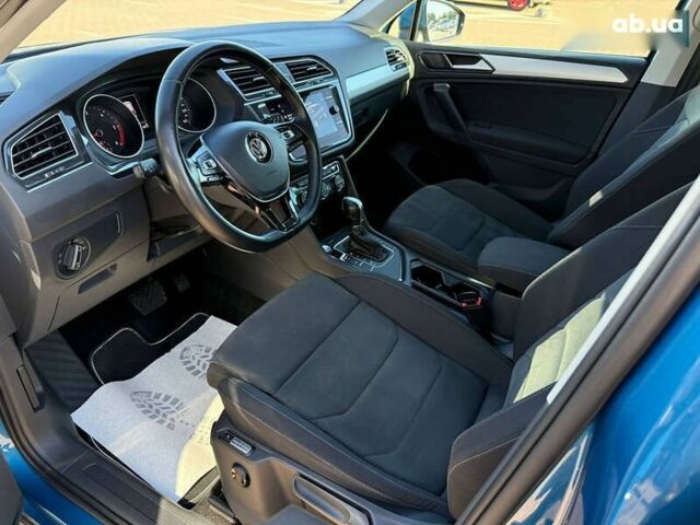Фольксваген Тигуан, объемом двигателя 2 л и пробегом 152 тыс. км за 25200 $, фото 8 на Automoto.ua