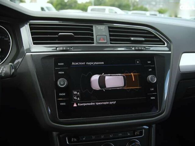 Фольксваген Тигуан, объемом двигателя 2 л и пробегом 224 тыс. км за 24000 $, фото 15 на Automoto.ua