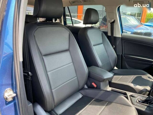 Фольксваген Тигуан, объемом двигателя 2 л и пробегом 202 тыс. км за 17900 $, фото 23 на Automoto.ua