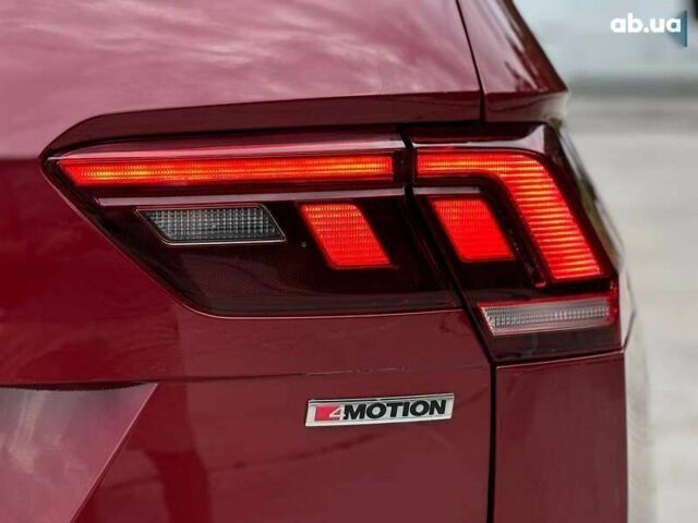 Фольксваген Тигуан, объемом двигателя 2 л и пробегом 145 тыс. км за 23990 $, фото 11 на Automoto.ua