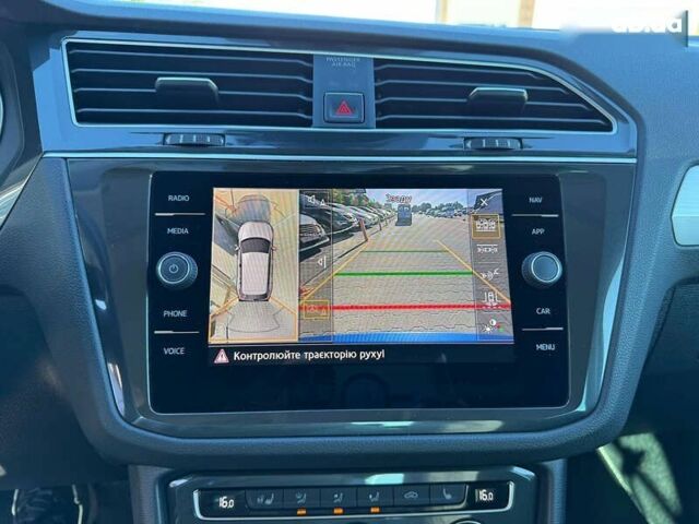 Фольксваген Тигуан, объемом двигателя 2 л и пробегом 152 тыс. км за 25200 $, фото 17 на Automoto.ua