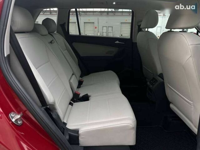 Фольксваген Тигуан, объемом двигателя 2 л и пробегом 145 тыс. км за 23990 $, фото 18 на Automoto.ua