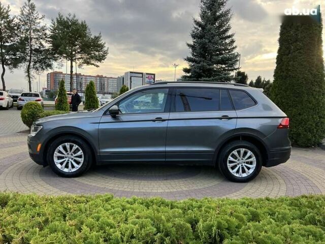 Фольксваген Тигуан, объемом двигателя 2 л и пробегом 190 тыс. км за 17700 $, фото 3 на Automoto.ua