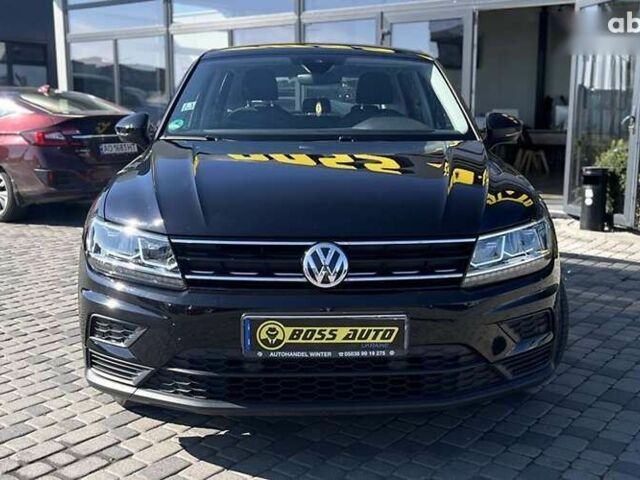 Фольксваген Тигуан, объемом двигателя 2 л и пробегом 258 тыс. км за 20900 $, фото 1 на Automoto.ua