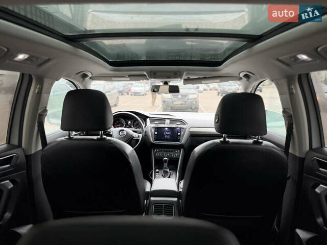 Фольксваген Тигуан, объемом двигателя 2 л и пробегом 135 тыс. км за 19900 $, фото 15 на Automoto.ua