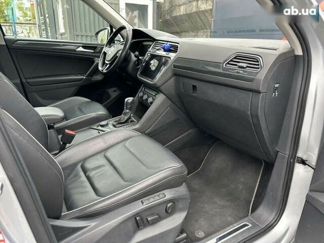 Фольксваген Тигуан, объемом двигателя 2 л и пробегом 183 тыс. км за 23990 $, фото 10 на Automoto.ua