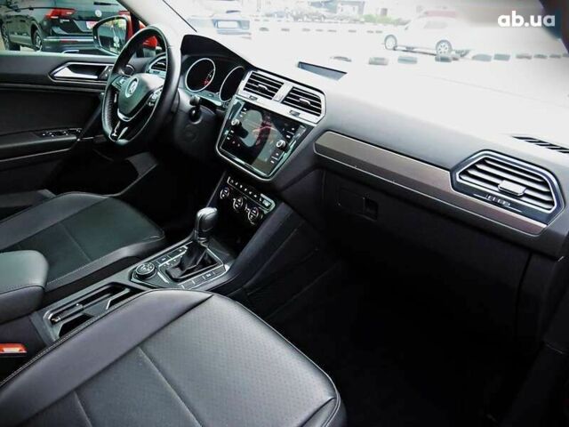 Фольксваген Тигуан, объемом двигателя 2 л и пробегом 135 тыс. км за 18800 $, фото 19 на Automoto.ua