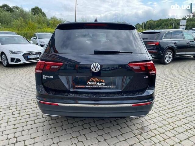 Фольксваген Тигуан, объемом двигателя 2 л и пробегом 212 тыс. км за 15300 $, фото 5 на Automoto.ua
