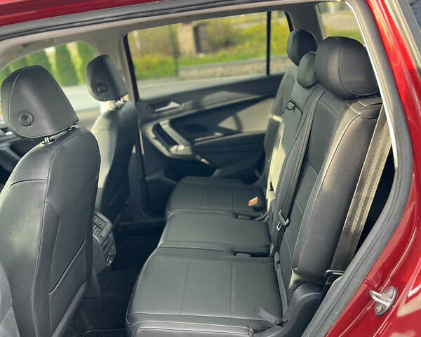 Фольксваген Тигуан, объемом двигателя 1.98 л и пробегом 148 тыс. км за 18900 $, фото 23 на Automoto.ua