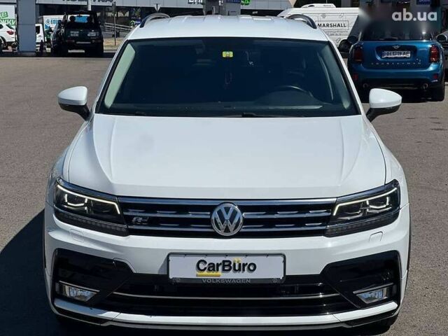Фольксваген Тігуан, об'ємом двигуна 2 л та пробігом 64 тис. км за 17900 $, фото 4 на Automoto.ua