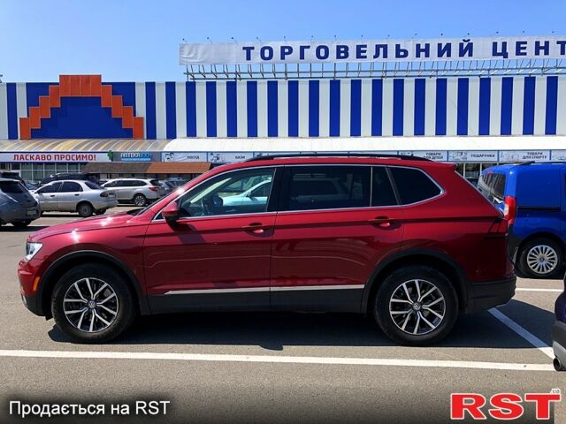 Фольксваген Тигуан, объемом двигателя 2 л и пробегом 42 тыс. км за 18180 $, фото 2 на Automoto.ua