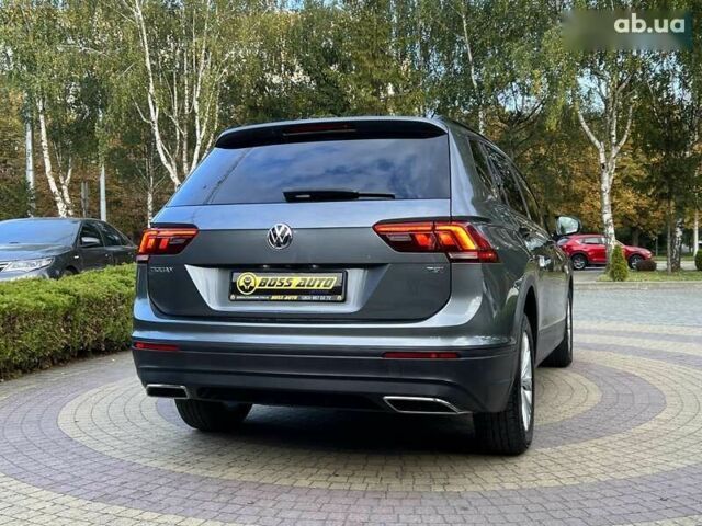 Фольксваген Тигуан, объемом двигателя 2 л и пробегом 190 тыс. км за 17700 $, фото 6 на Automoto.ua