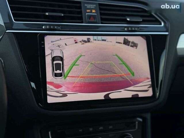 Фольксваген Тигуан, объемом двигателя 2 л и пробегом 116 тыс. км за 18800 $, фото 20 на Automoto.ua