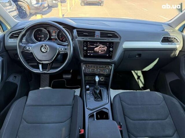 Фольксваген Тигуан, объемом двигателя 2 л и пробегом 152 тыс. км за 25200 $, фото 12 на Automoto.ua