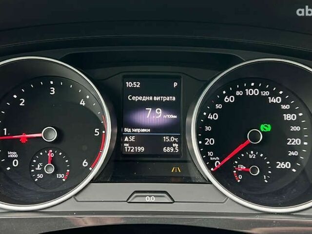 Фольксваген Тигуан, объемом двигателя 2 л и пробегом 172 тыс. км за 25650 $, фото 17 на Automoto.ua