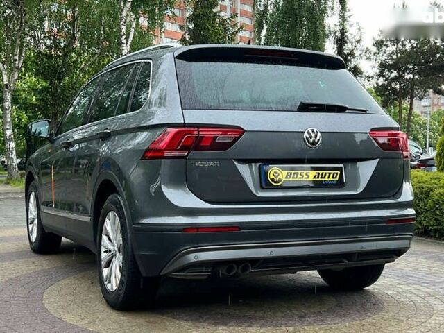 Фольксваген Тигуан, объемом двигателя 2 л и пробегом 177 тыс. км за 24650 $, фото 4 на Automoto.ua