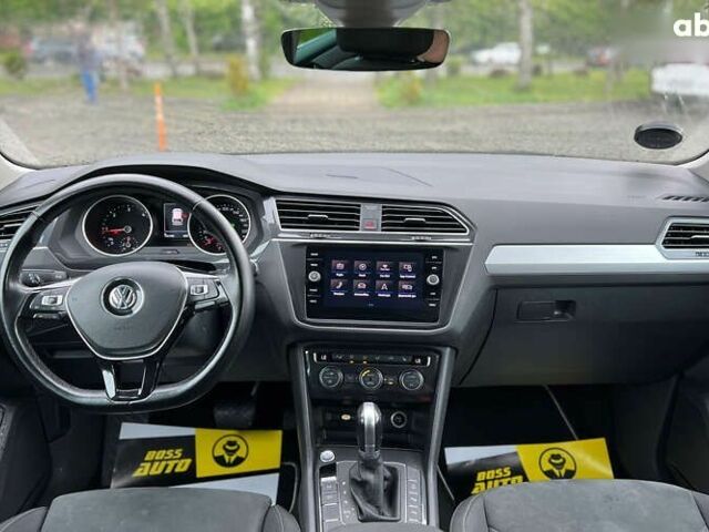 Фольксваген Тигуан, объемом двигателя 2 л и пробегом 172 тыс. км за 25650 $, фото 11 на Automoto.ua