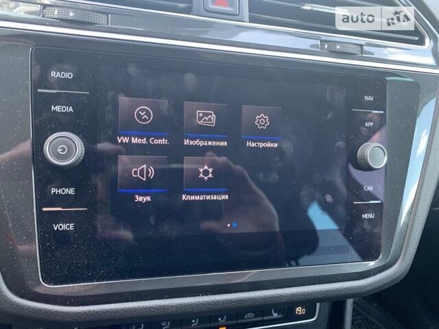 Фольксваген Тигуан, объемом двигателя 1.98 л и пробегом 111 тыс. км за 33500 $, фото 42 на Automoto.ua