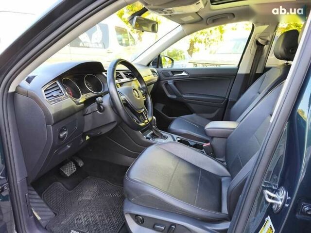 Фольксваген Тігуан, об'ємом двигуна 2 л та пробігом 115 тис. км за 17650 $, фото 7 на Automoto.ua