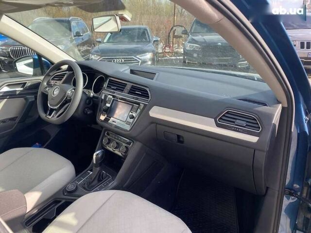 Фольксваген Тигуан, объемом двигателя 2 л и пробегом 142 тыс. км за 16900 $, фото 8 на Automoto.ua