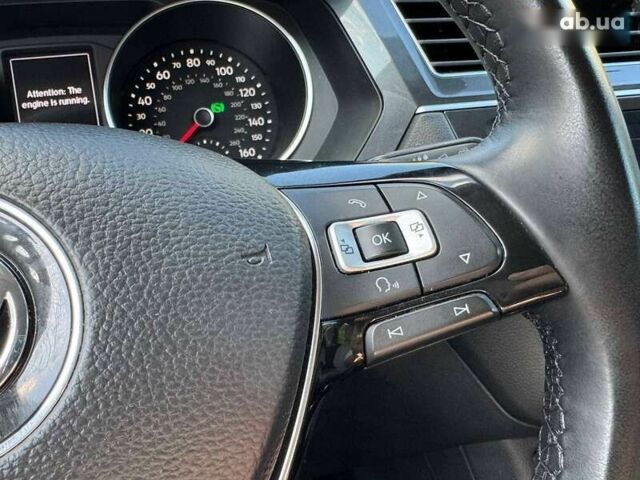 Фольксваген Тигуан, объемом двигателя 2 л и пробегом 147 тыс. км за 19200 $, фото 26 на Automoto.ua