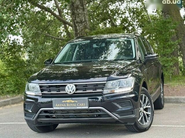 Фольксваген Тігуан, об'ємом двигуна 2 л та пробігом 162 тис. км за 19500 $, фото 1 на Automoto.ua