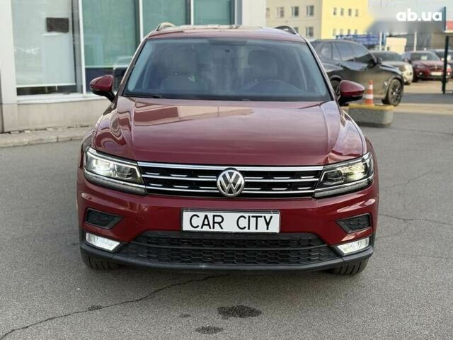 Фольксваген Тигуан, объемом двигателя 2 л и пробегом 116 тыс. км за 18800 $, фото 1 на Automoto.ua