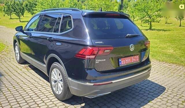 Фольксваген Тигуан, объемом двигателя 2 л и пробегом 93 тыс. км за 17750 $, фото 2 на Automoto.ua