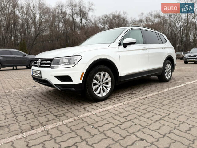 Фольксваген Тигуан, объемом двигателя 2 л и пробегом 135 тыс. км за 19900 $, фото 8 на Automoto.ua
