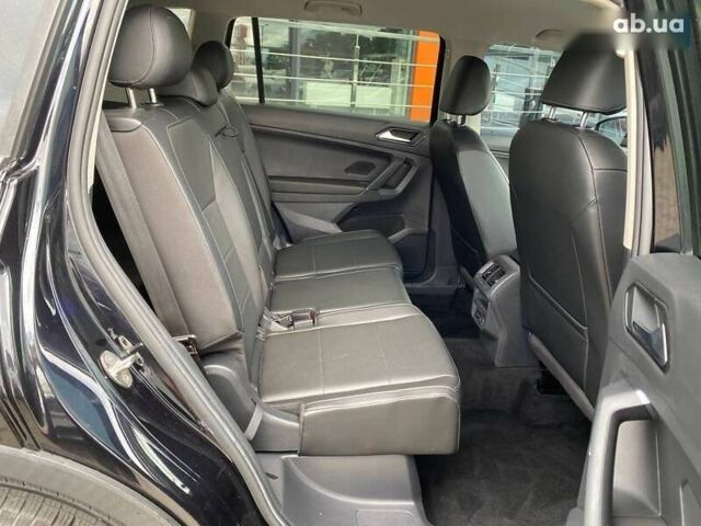 Фольксваген Тигуан, объемом двигателя 2 л и пробегом 212 тыс. км за 15300 $, фото 22 на Automoto.ua