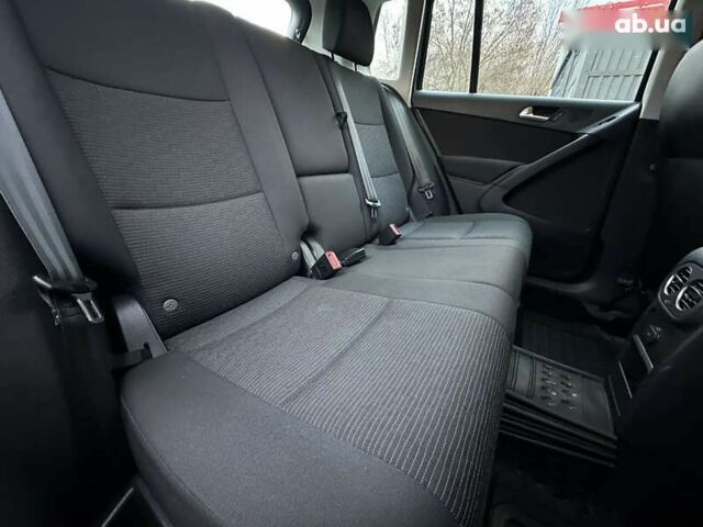 Фольксваген Тигуан, объемом двигателя 2 л и пробегом 129 тыс. км за 14990 $, фото 10 на Automoto.ua