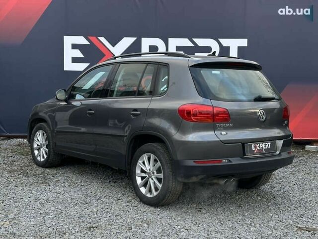 Фольксваген Тигуан, объемом двигателя 2 л и пробегом 129 тыс. км за 14990 $, фото 7 на Automoto.ua