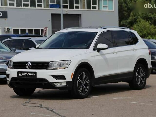 Фольксваген Тігуан, об'ємом двигуна 2 л та пробігом 138 тис. км за 17900 $, фото 2 на Automoto.ua