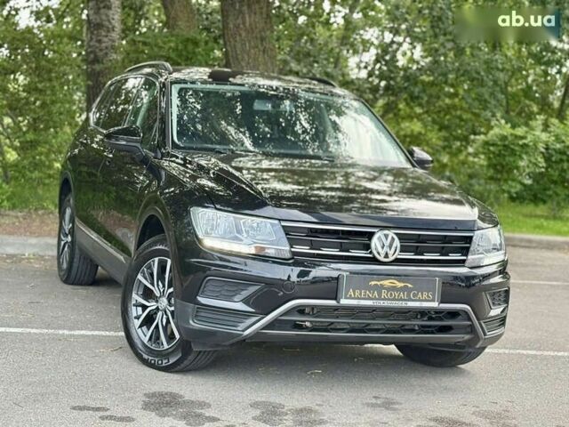 Фольксваген Тігуан, об'ємом двигуна 2 л та пробігом 162 тис. км за 19500 $, фото 2 на Automoto.ua
