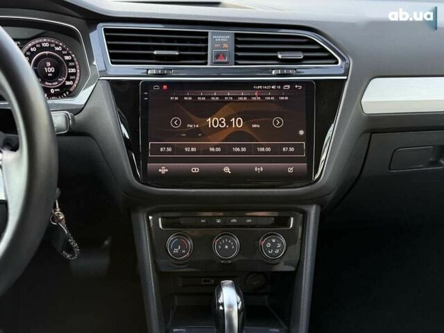 Фольксваген Тигуан, объемом двигателя 2 л и пробегом 116 тыс. км за 18800 $, фото 19 на Automoto.ua