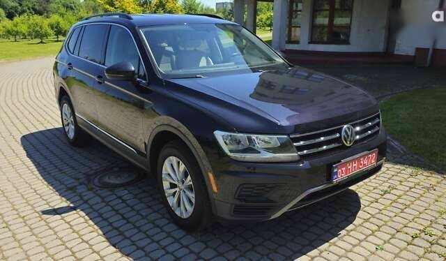 Фольксваген Тигуан, объемом двигателя 2 л и пробегом 93 тыс. км за 17750 $, фото 1 на Automoto.ua