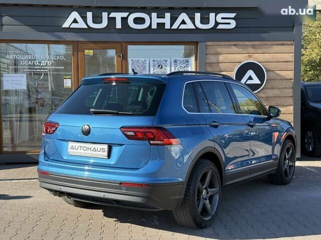 Фольксваген Тигуан, объемом двигателя 2 л и пробегом 152 тыс. км за 25200 $, фото 7 на Automoto.ua