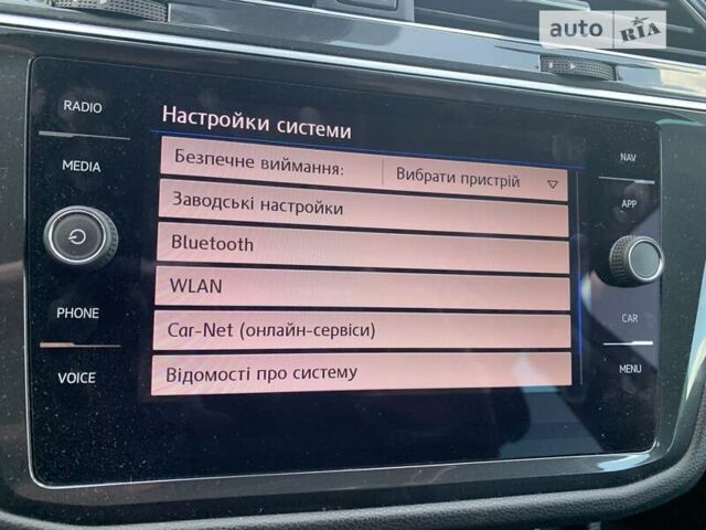 Фольксваген Тігуан, об'ємом двигуна 1.98 л та пробігом 111 тис. км за 33500 $, фото 44 на Automoto.ua