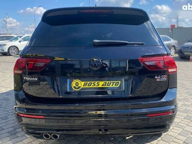 Фольксваген Тигуан, объемом двигателя 2 л и пробегом 192 тыс. км за 27400 $, фото 4 на Automoto.ua