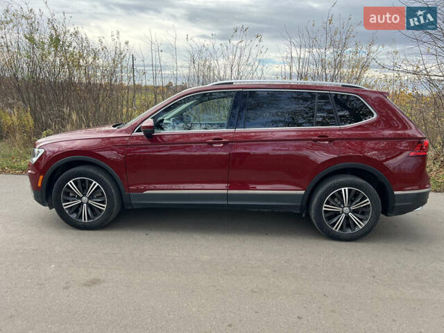 Фольксваген Тигуан, объемом двигателя 1.98 л и пробегом 148 тыс. км за 18900 $, фото 4 на Automoto.ua